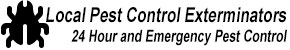 Westampton NJ Pest Control Exterminators